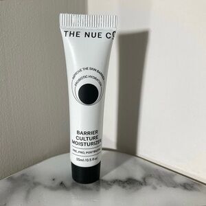 The Nue Co Barrier Culture Moisturizer
15ml Sealed